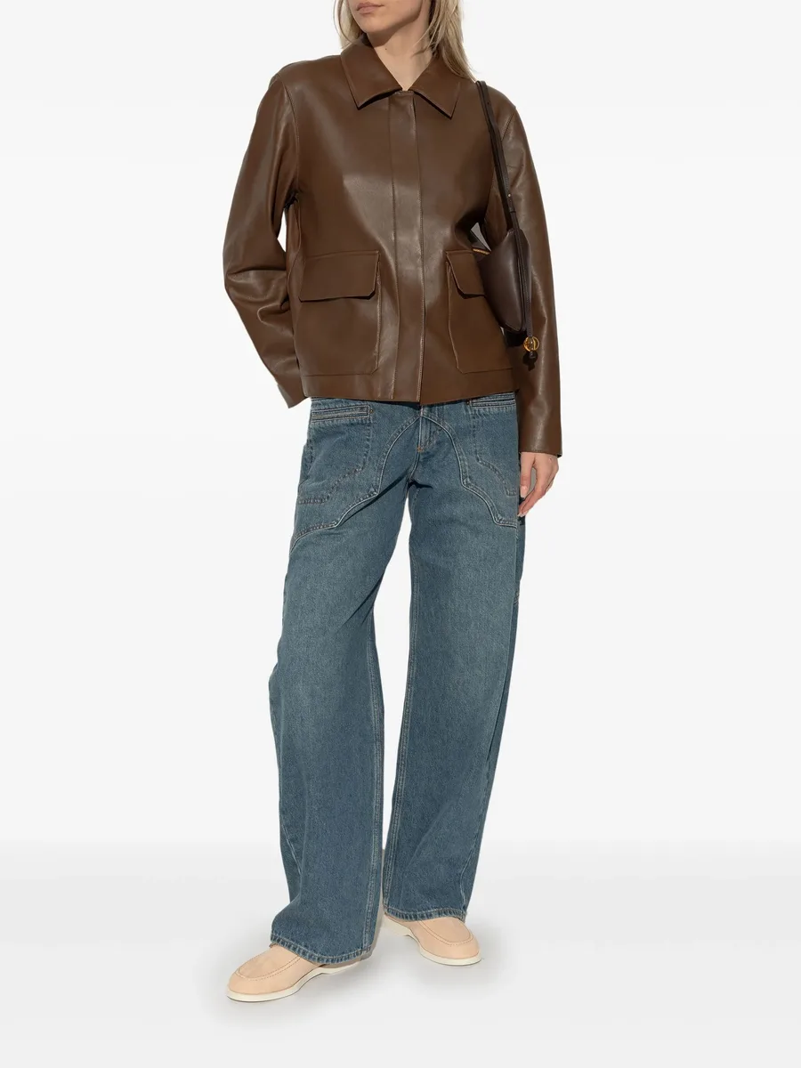suede loafers 10