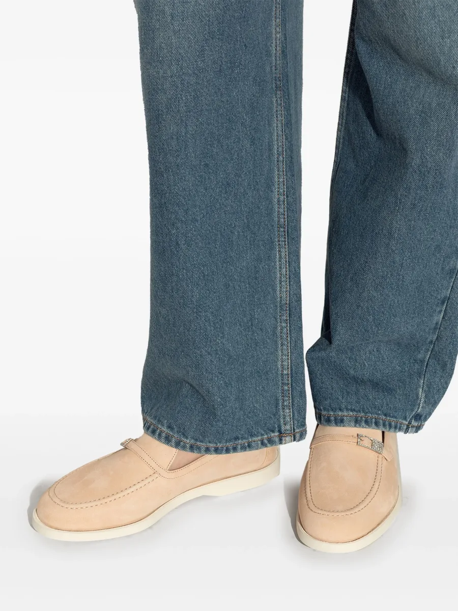 suede loafers 11