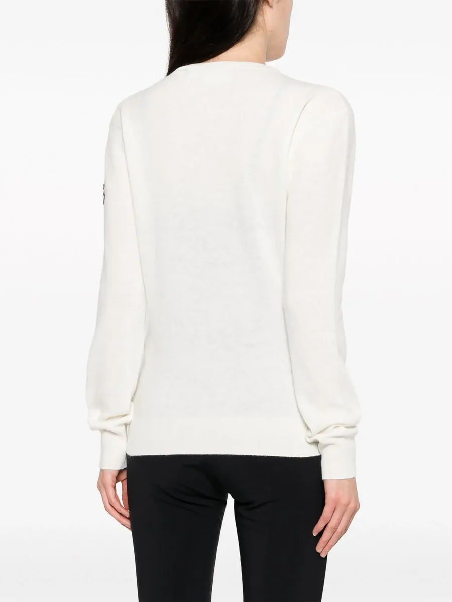 Signature sweater 7