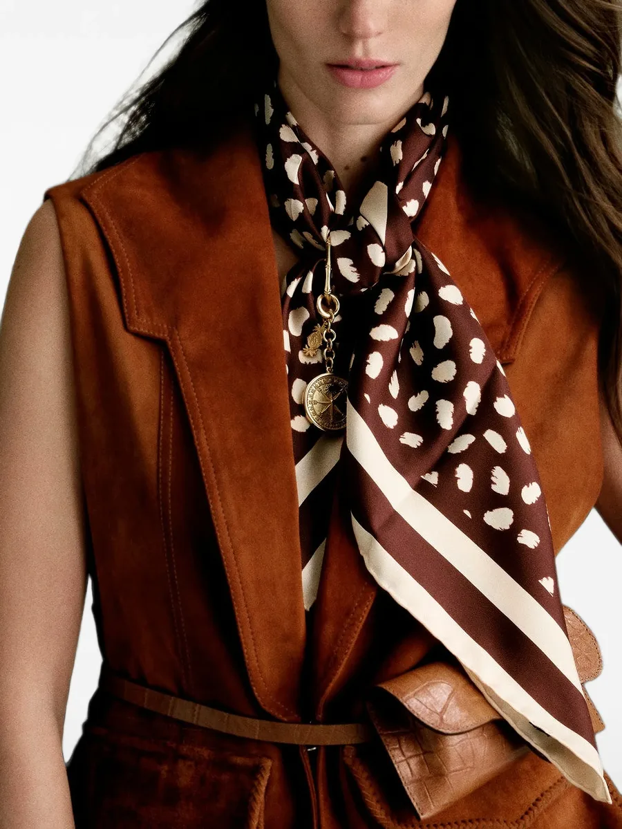 Visionary suede vest 3