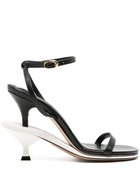 Les Doubles 100mm sandals