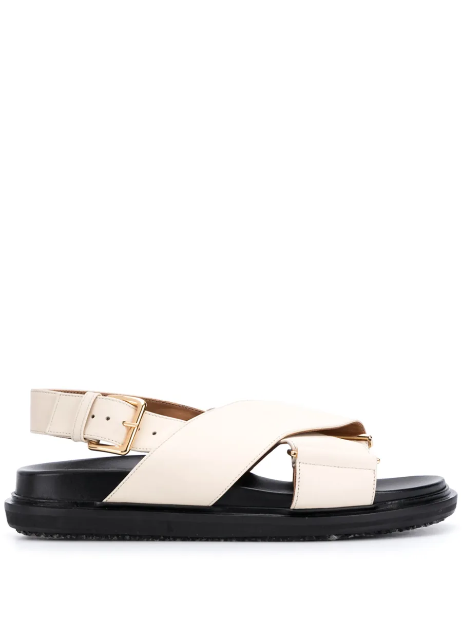 Fussbet criss-cross sandals 2
