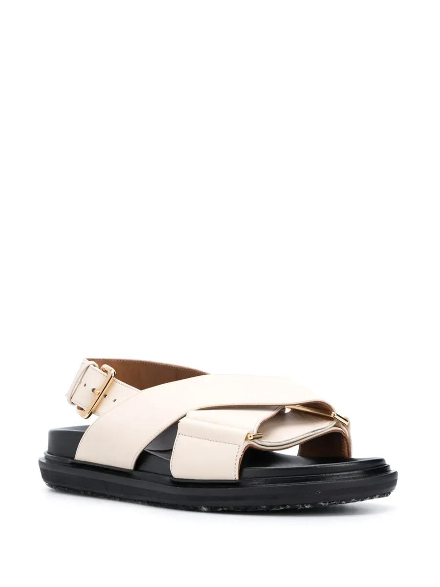 Fussbet criss-cross sandals 4
