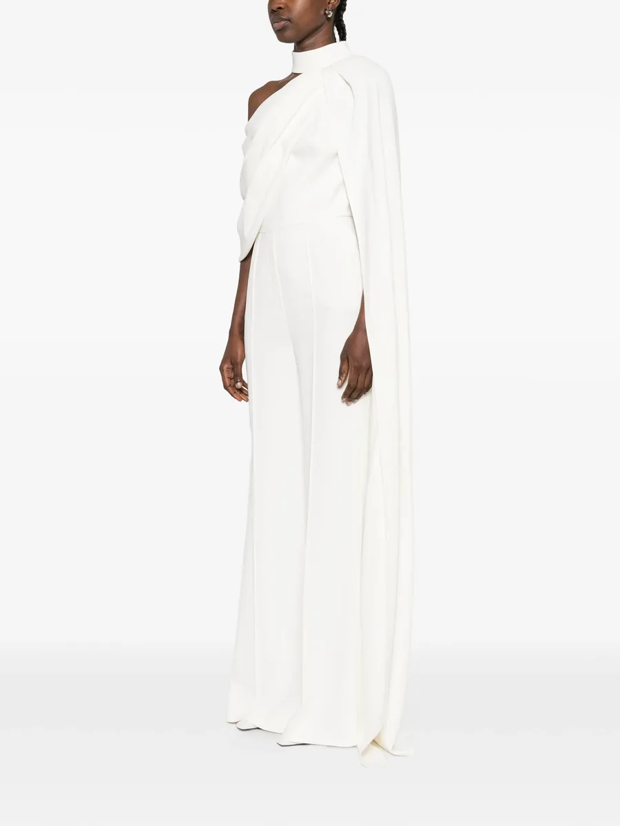 Cady sleeveless jumpsuit 5