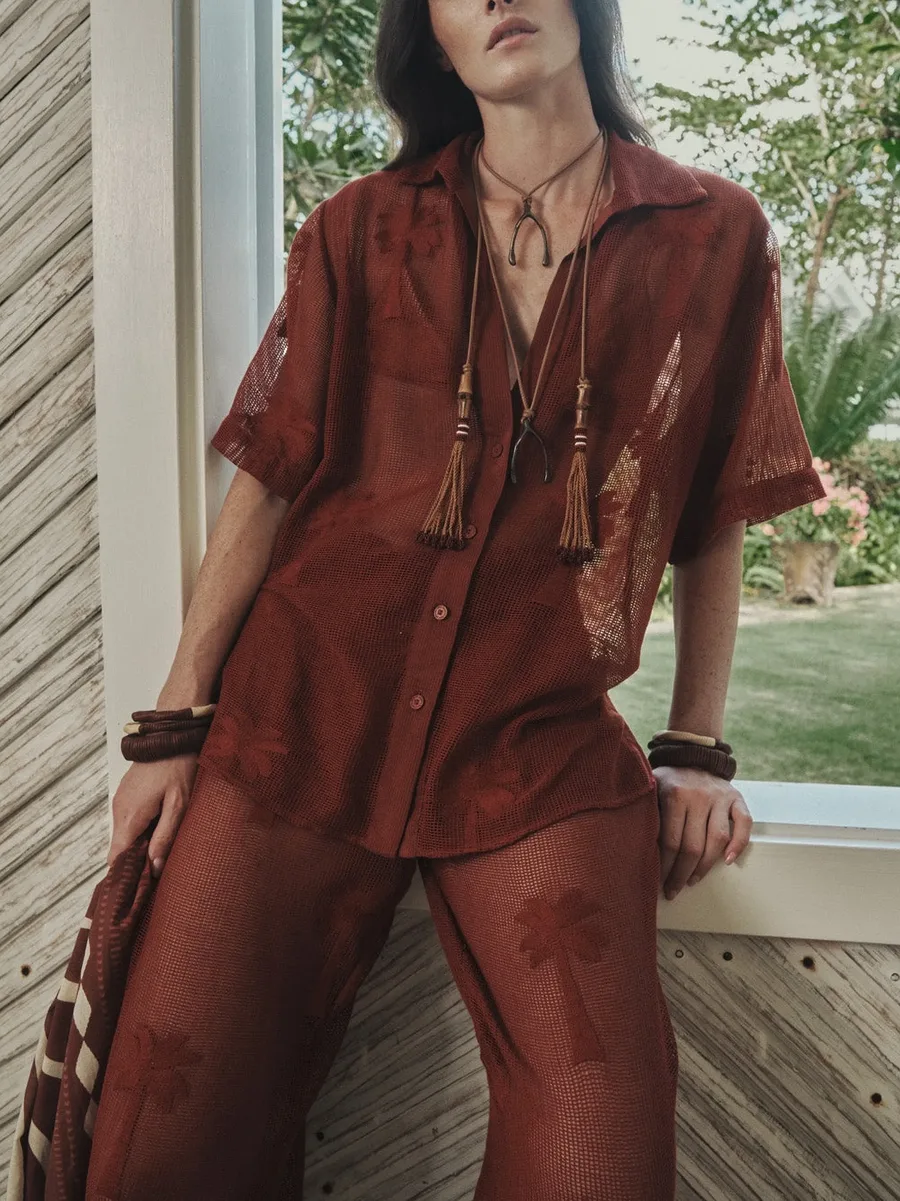 Palm Nomad trousers 2