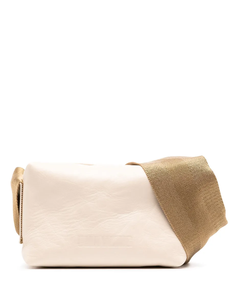small leather shoulder 1
