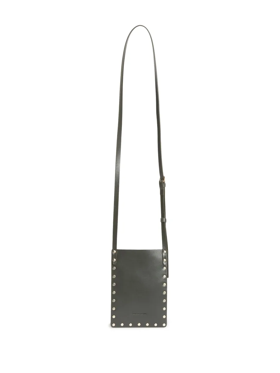 stud-embellished crossbody bag 5