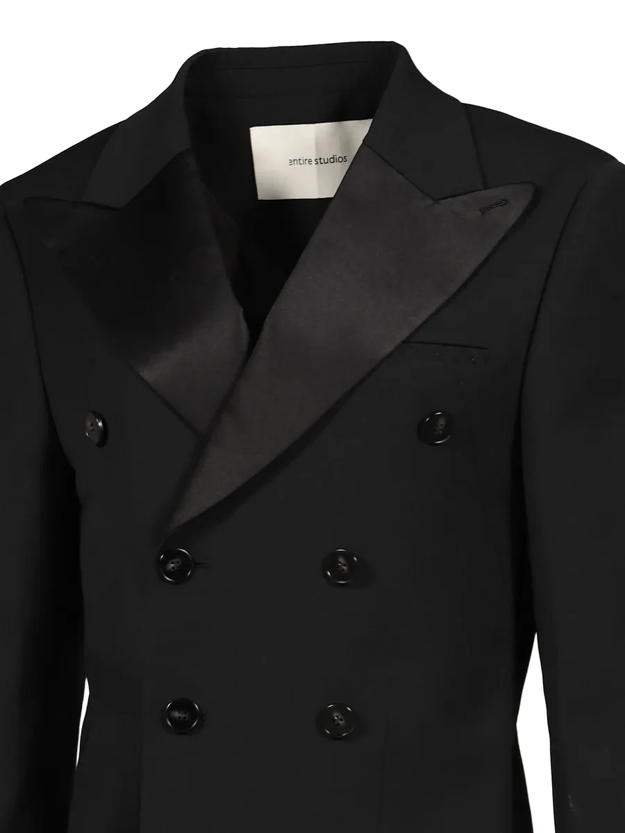 double-breasted Mason jacket 4