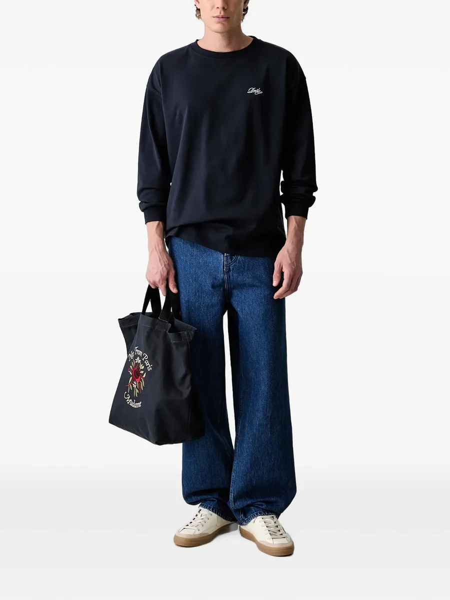 Drôle Belissima long-sleeved T-shirt 2