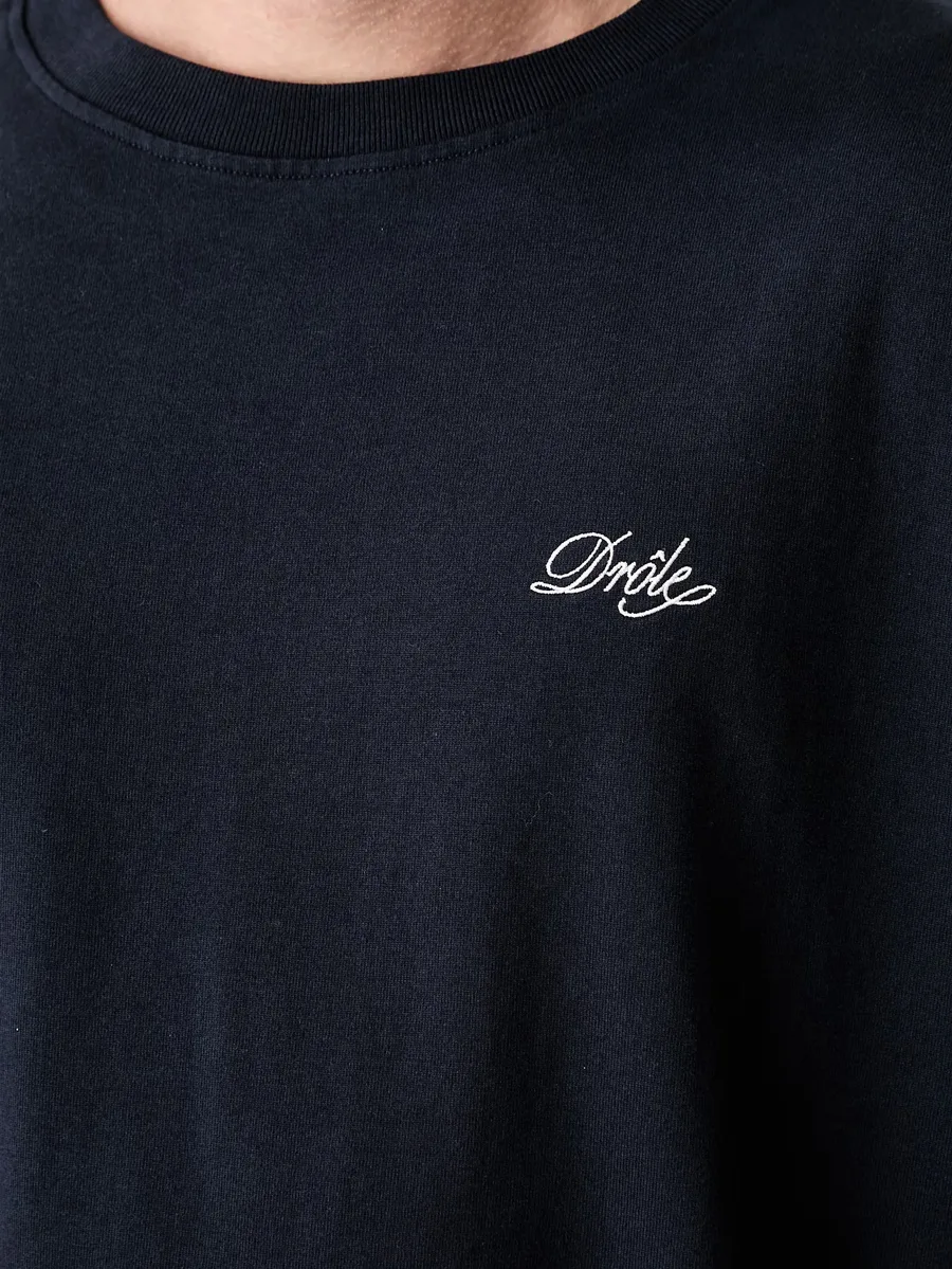 Drôle Belissima long-sleeved T-shirt 6