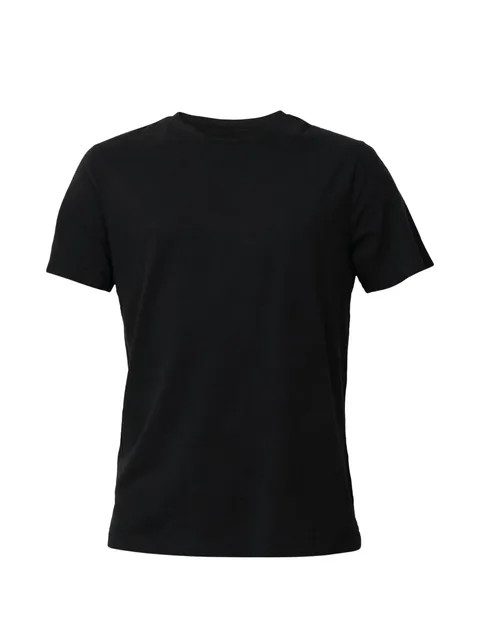 crew-neck T-shirt