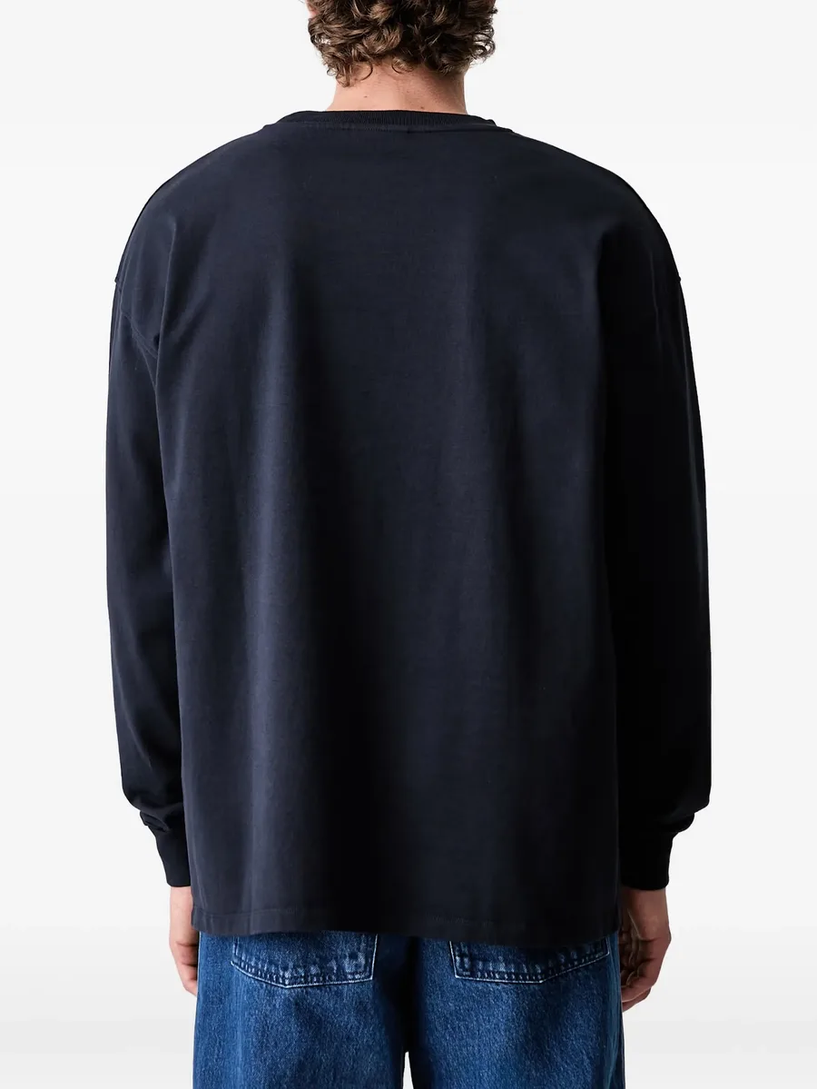 Drôle Belissima long-sleeved T-shirt 5