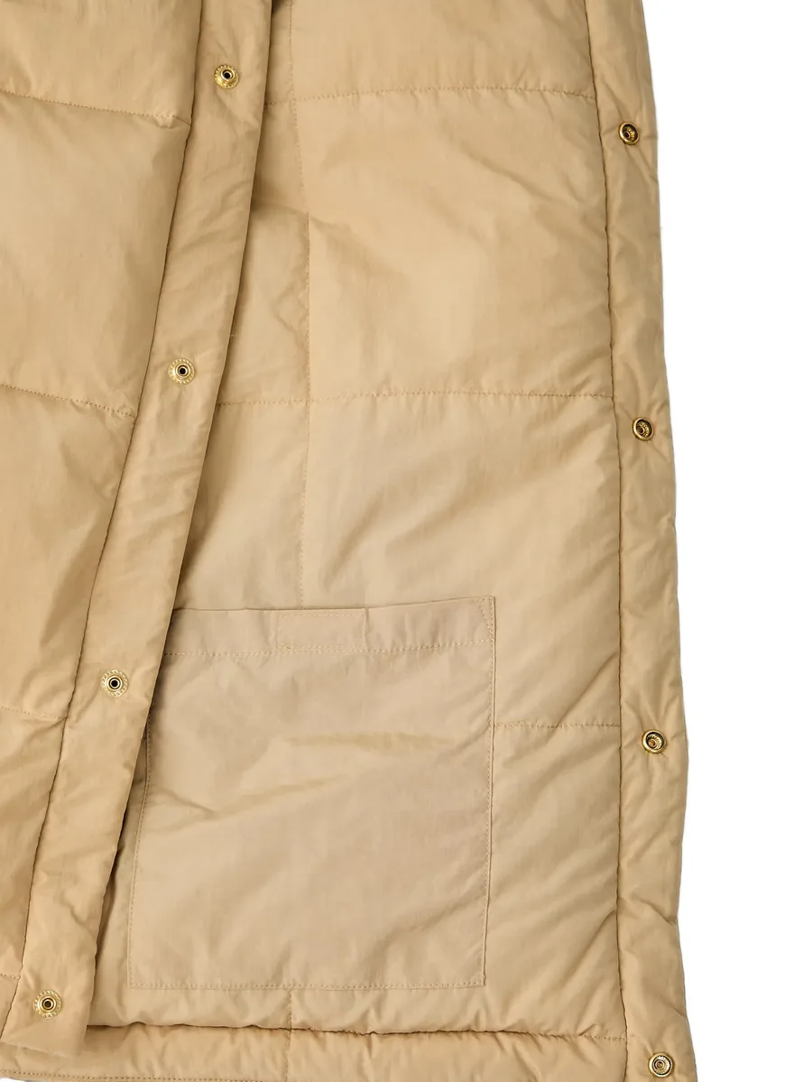 D Mirror sleeveless gilet 5