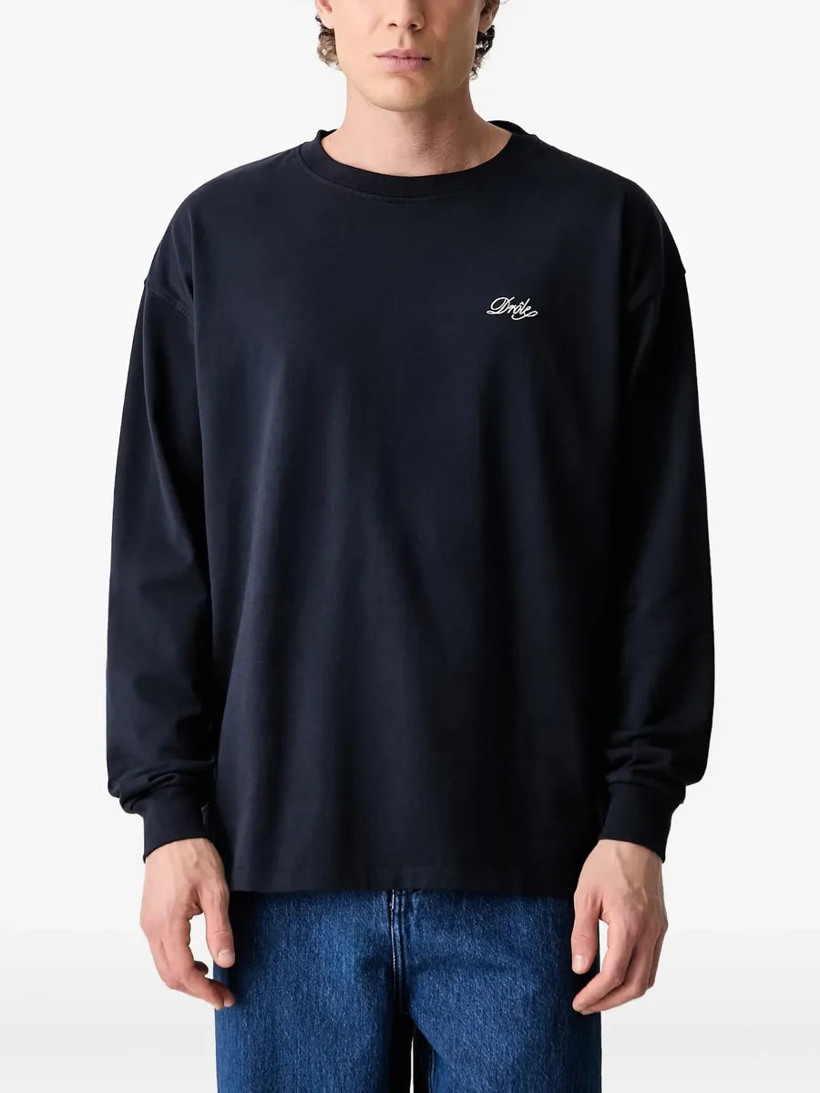 Drôle Belissima long-sleeved T-shirt 1