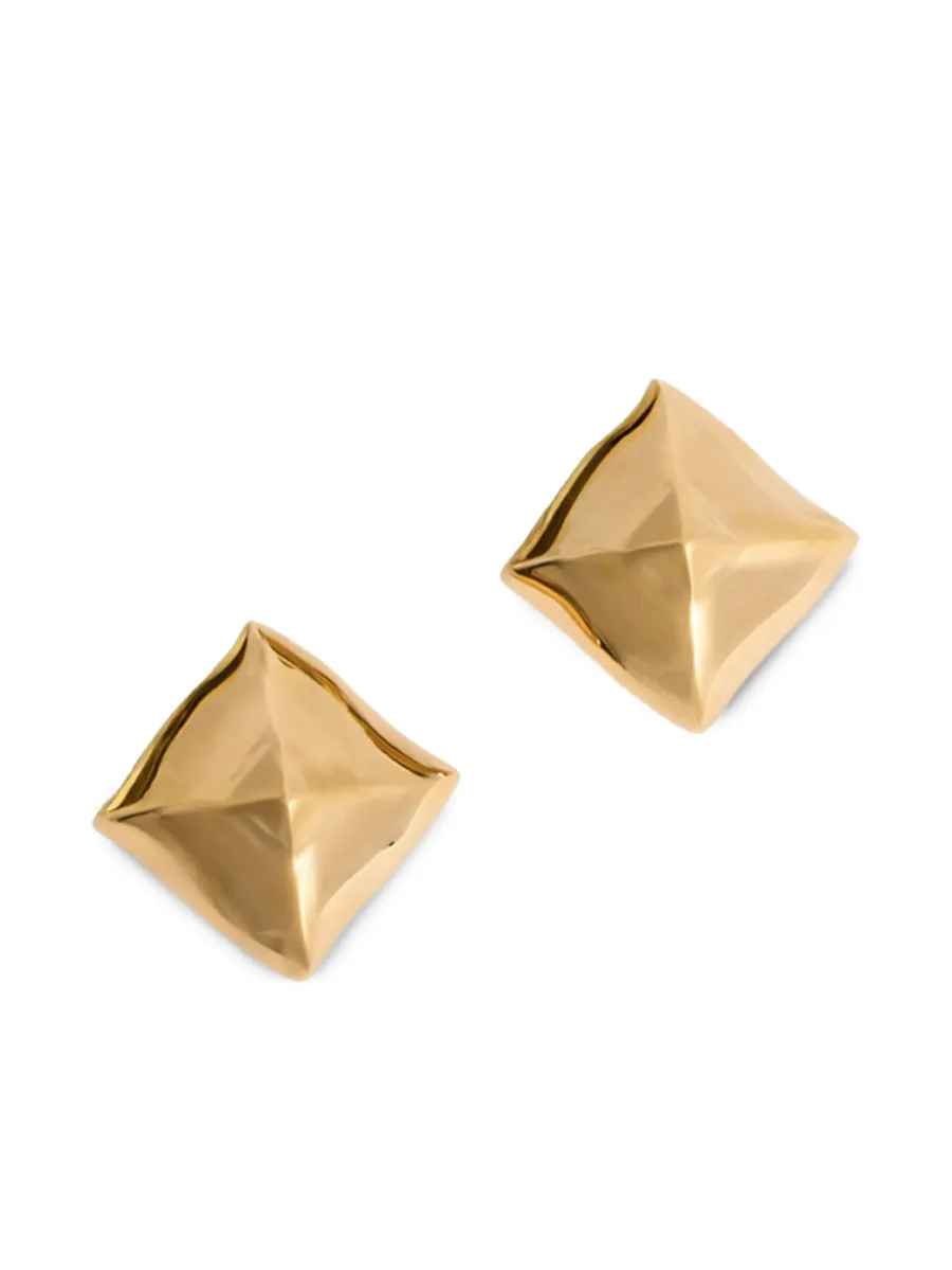 серьги Goldie 4