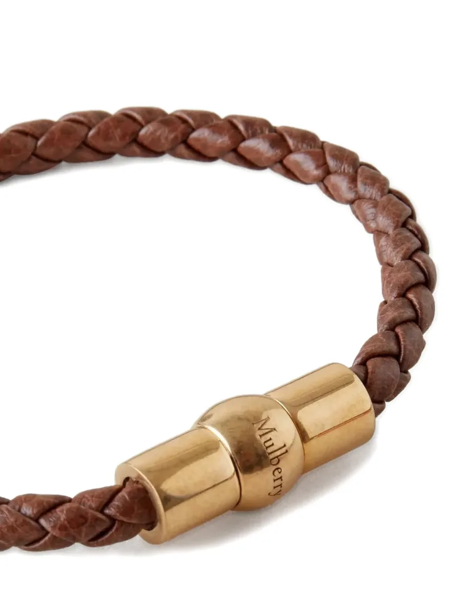 Iris woven leather bracelet 5