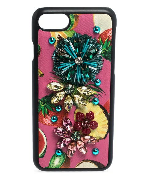 чехол Embellishment для iPhone 7