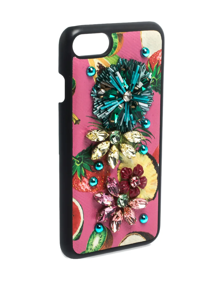 чехол Embellishment для iPhone 7 6