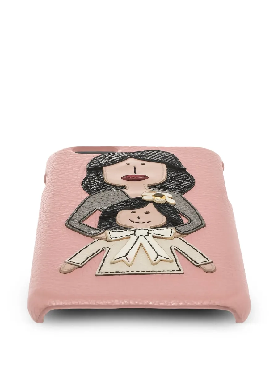 leather iPhone 6 case 8