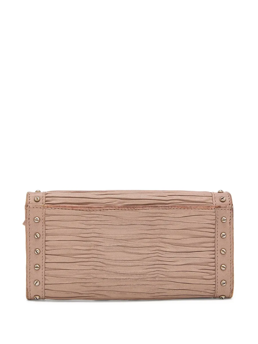 stud-embellished wallet 4