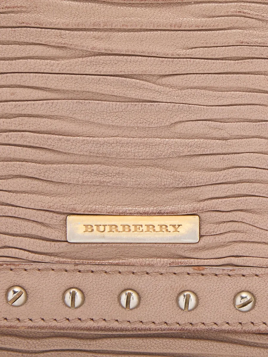 stud-embellished wallet 14