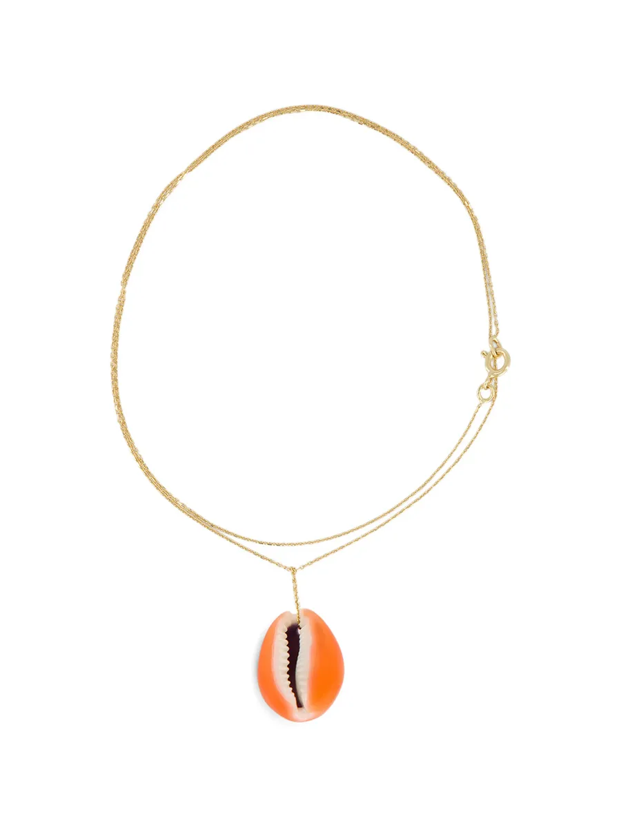 shell necklace 1