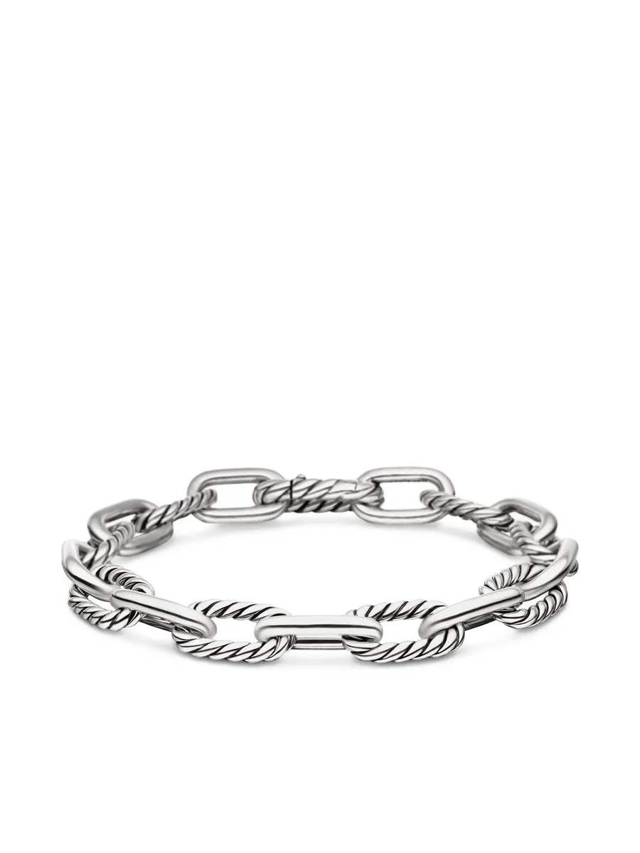 серебряный браслет DY Madison (8.5 мм) 1
