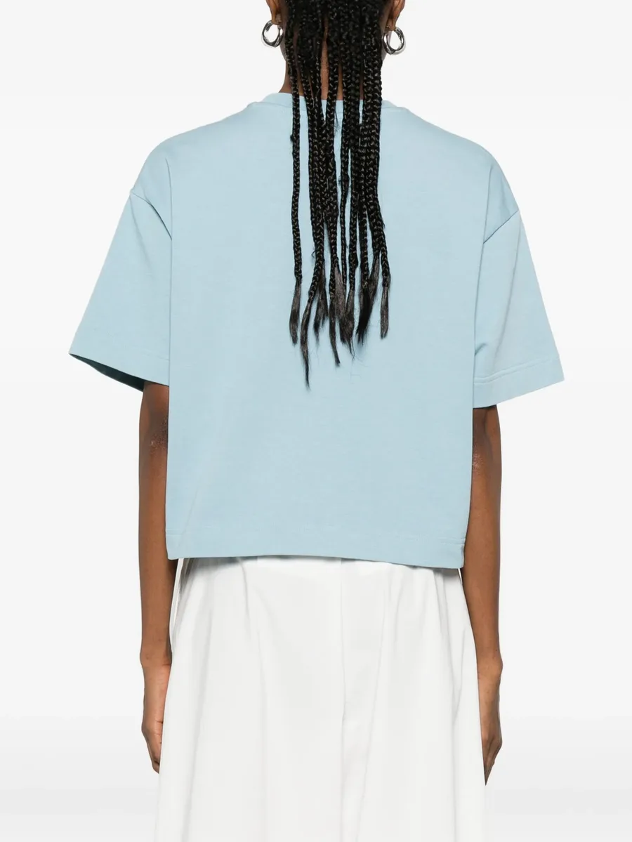 round-neck T-shirt 7