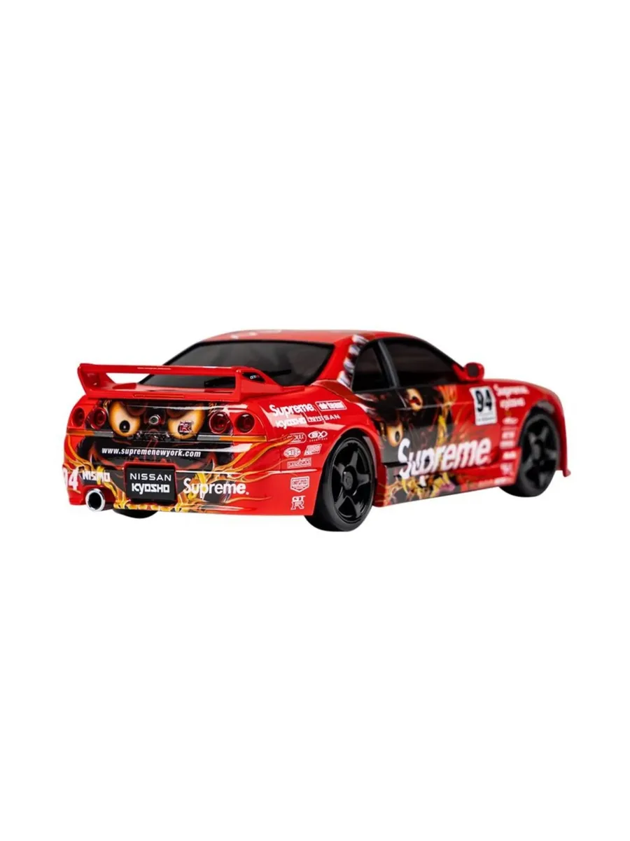 модель Mini-Z Nissan Skyline Nismo R33 RC Readyset из коллаборации с Kyosho 6