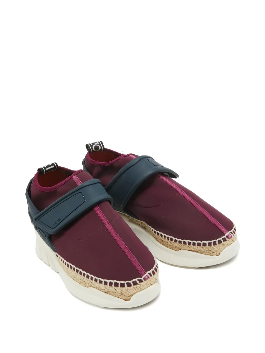 K-Lastic espadrille sneakers 4