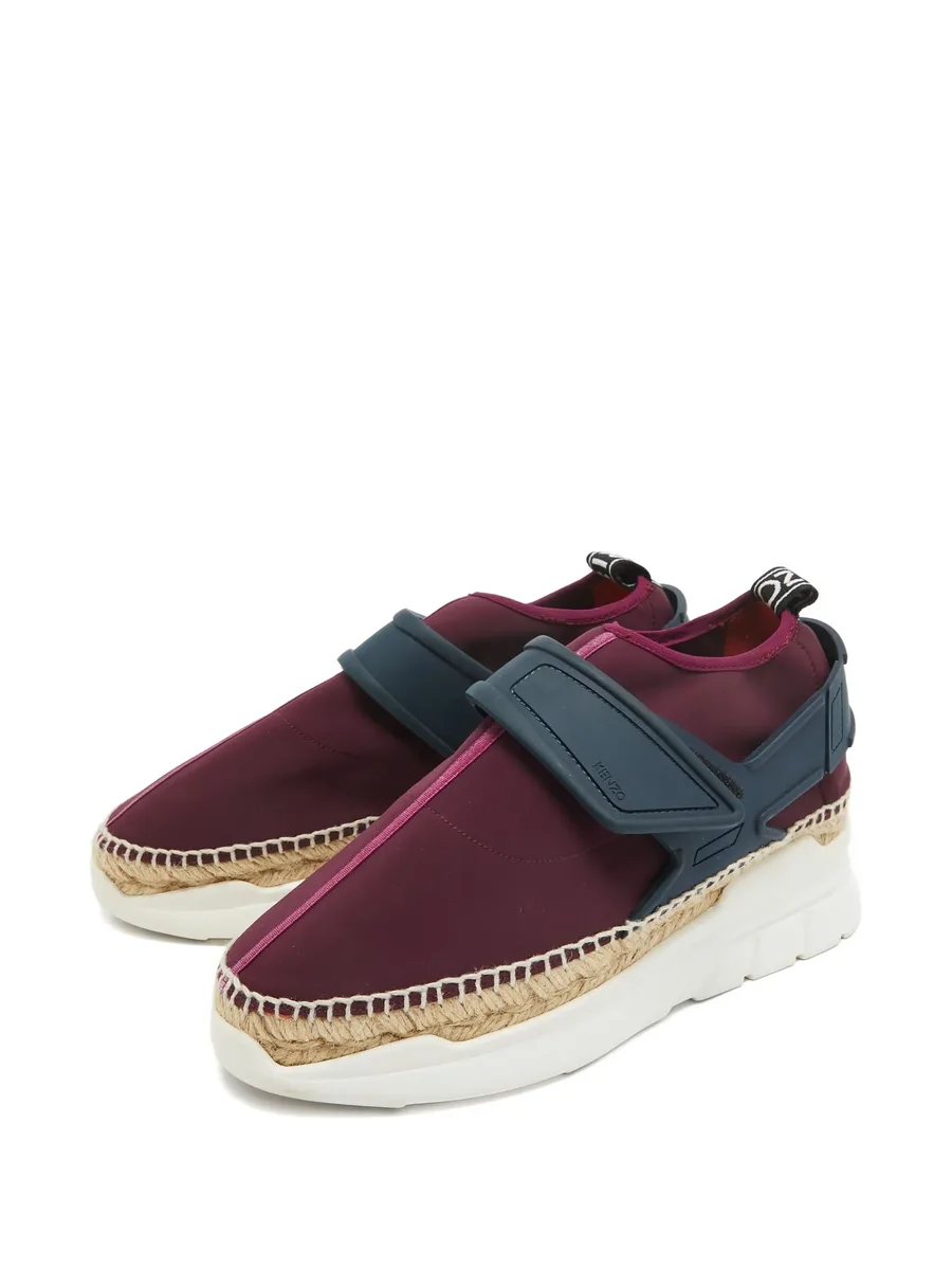 K-Lastic espadrille sneakers 8