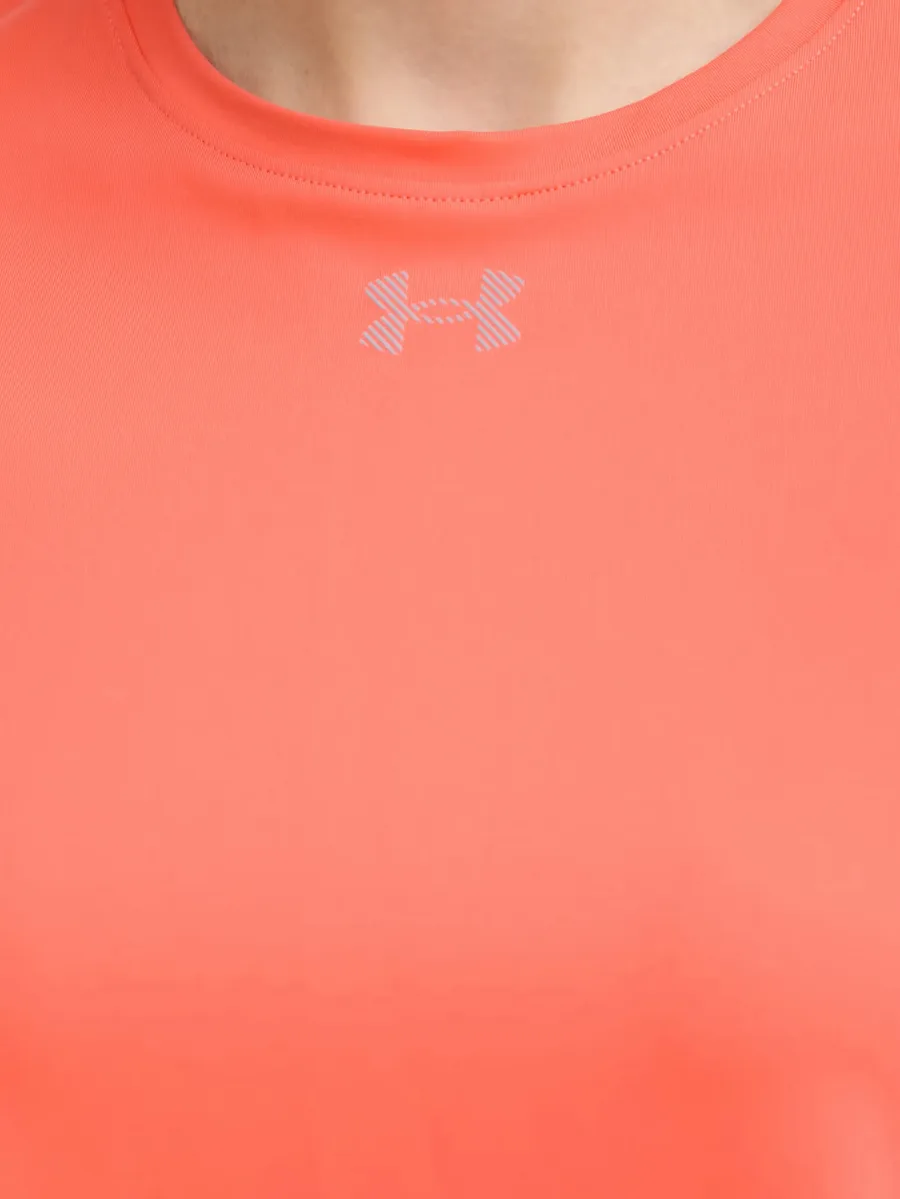 Velociti Pro perforated-detail logo-print T-shirt 5
