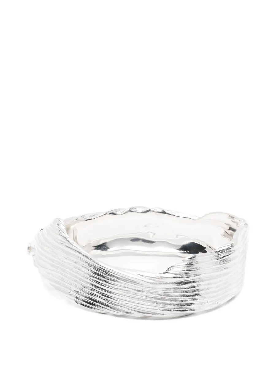 фактурный браслет-кафф 1