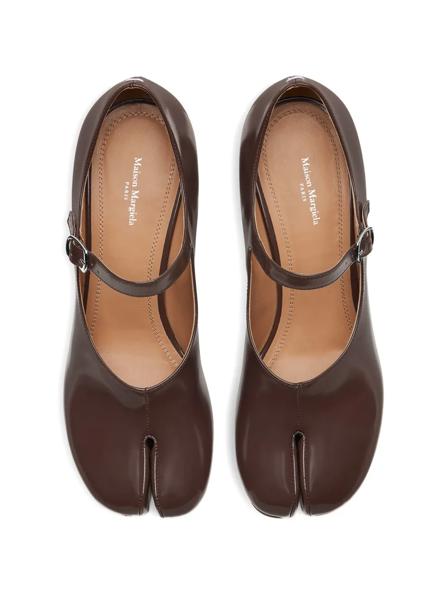 Tabi mary-jane pumps 8