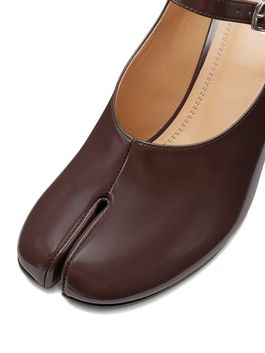 Tabi mary-jane pumps 10