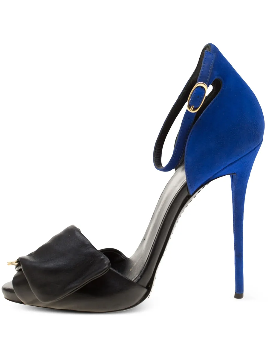 2024 leather safety sandals 2