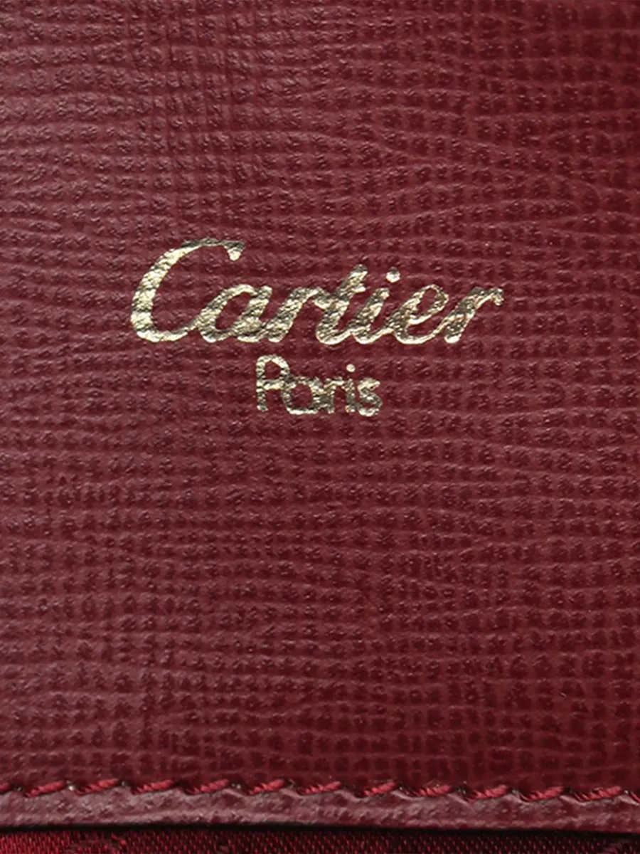 сумка через плечо Must De Cartier Turnlock (2010-2026 годы) 9