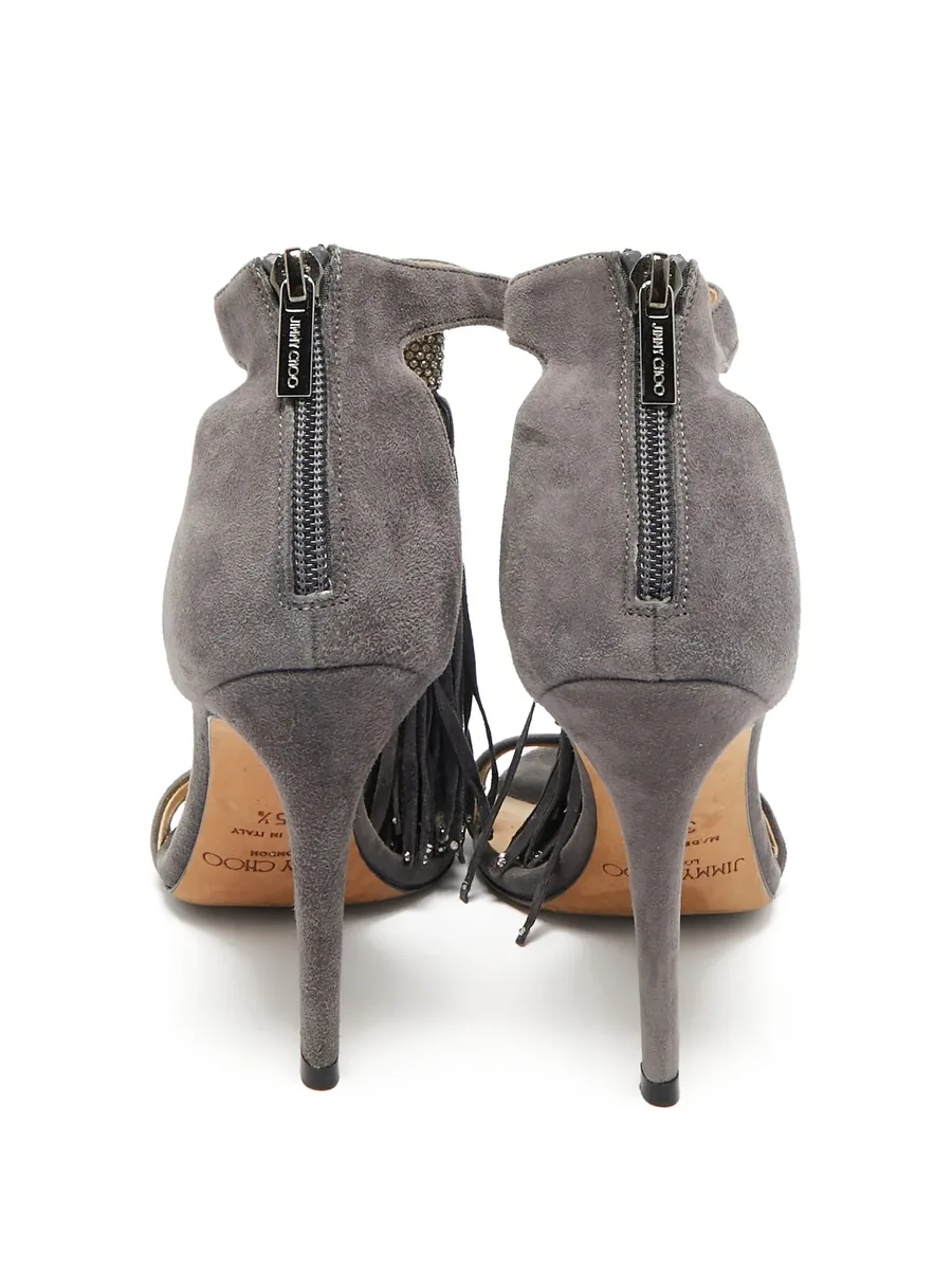 120mm Viola sandals 6