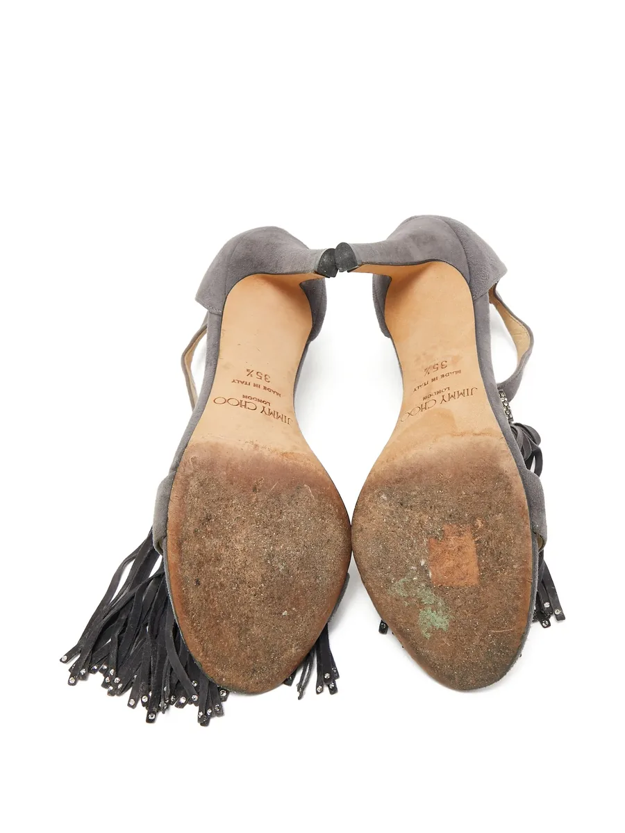120mm Viola sandals 8