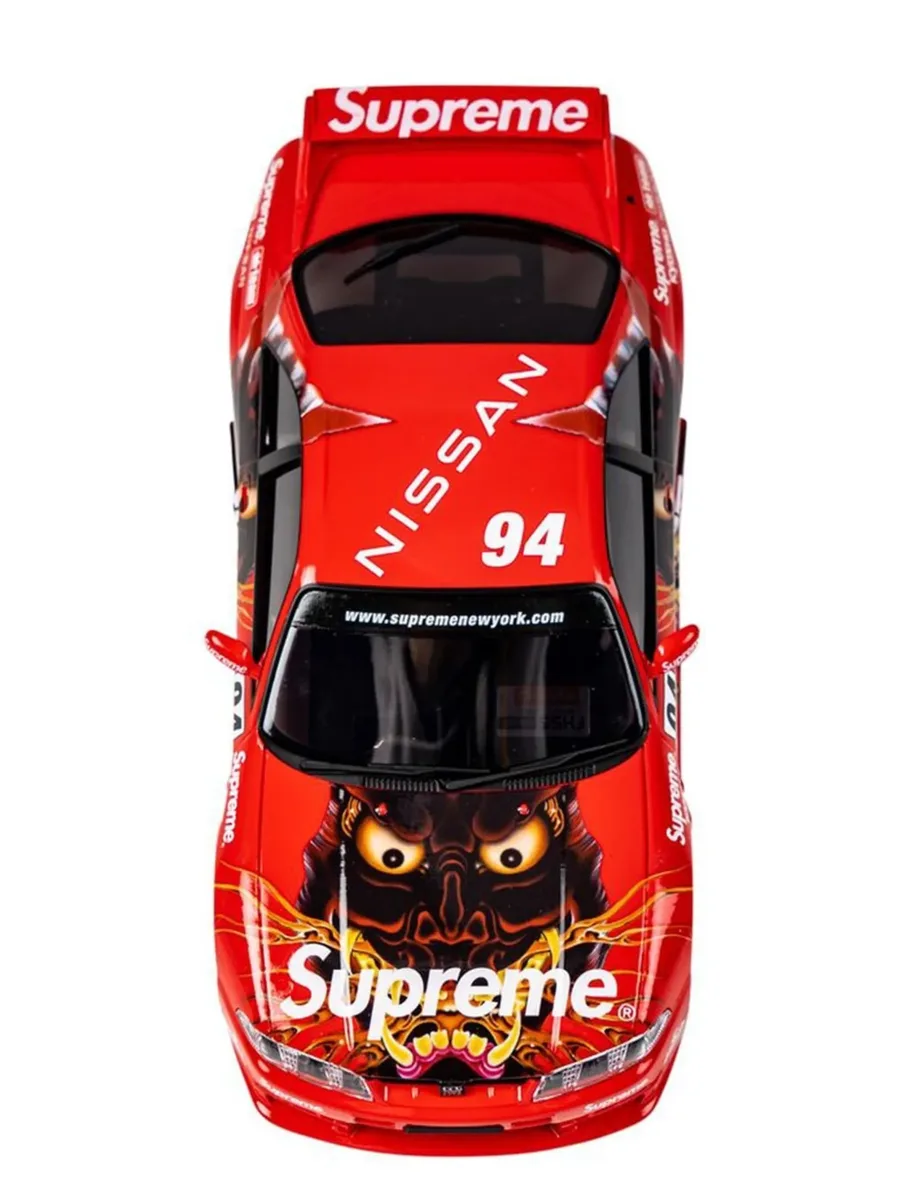 модель Mini-Z Nissan Skyline Nismo R33 RC Readyset из коллаборации с Kyosho 3