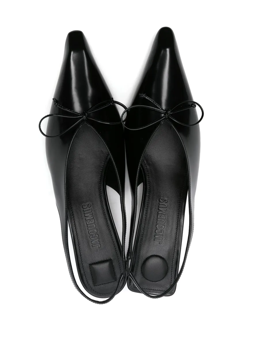 Les Slingbacks Cubisto pumps 7