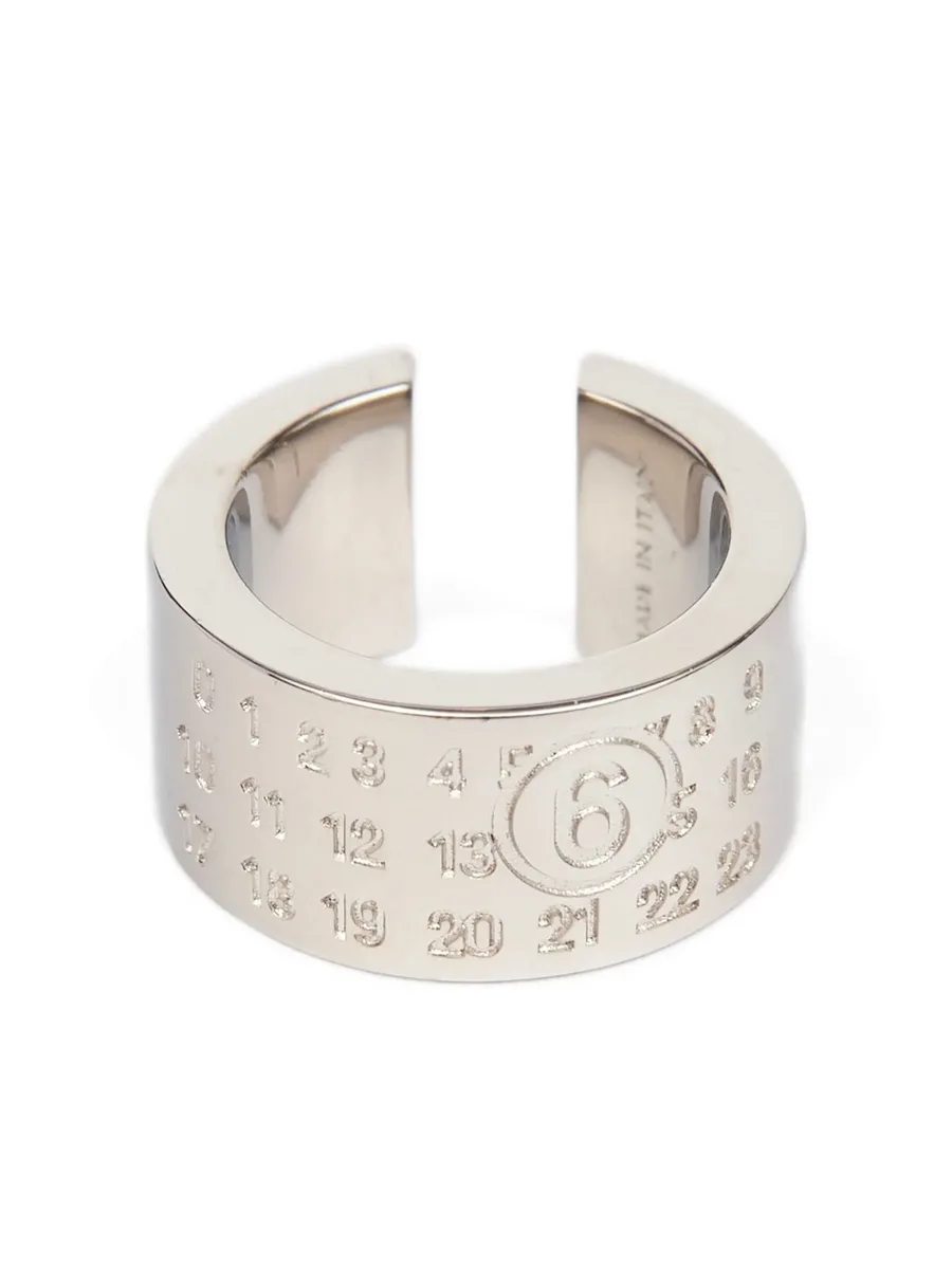 серьга-кафф Numeric 1
