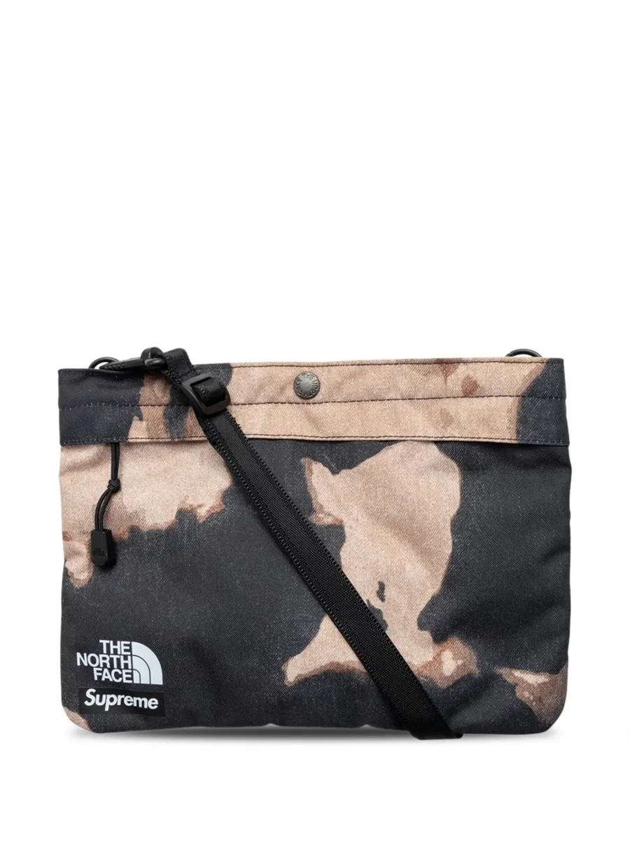 сумка на плечо из коллаборации с TNF 1