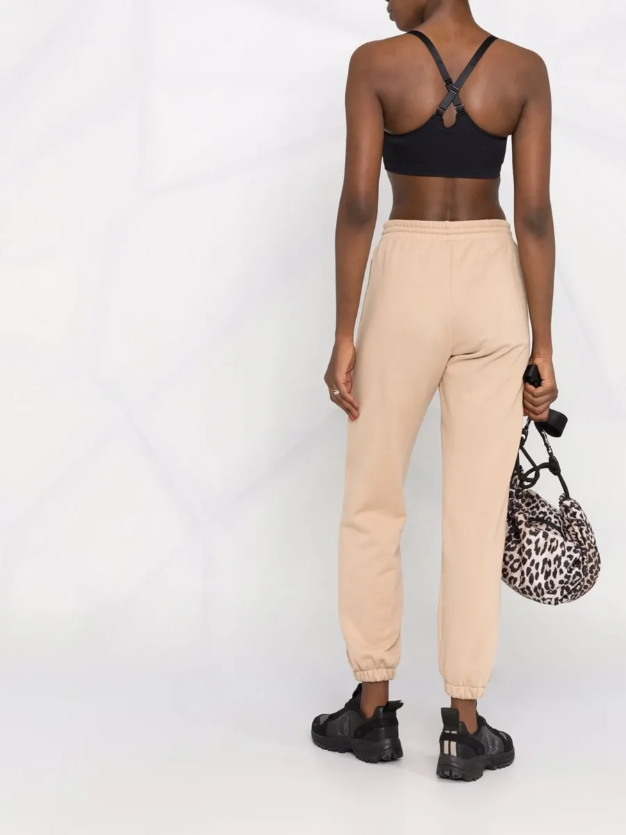 logo-print sports bra 12