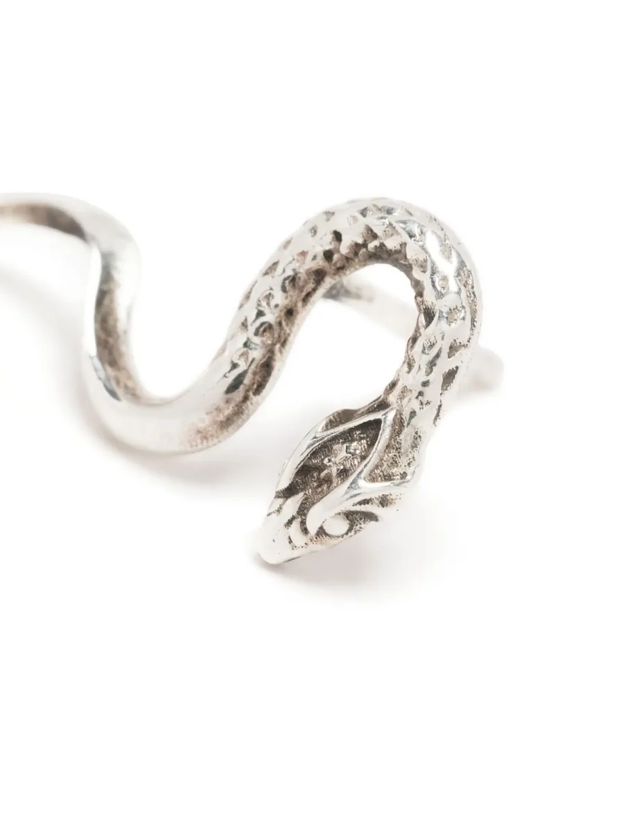 серьга Serpent 3