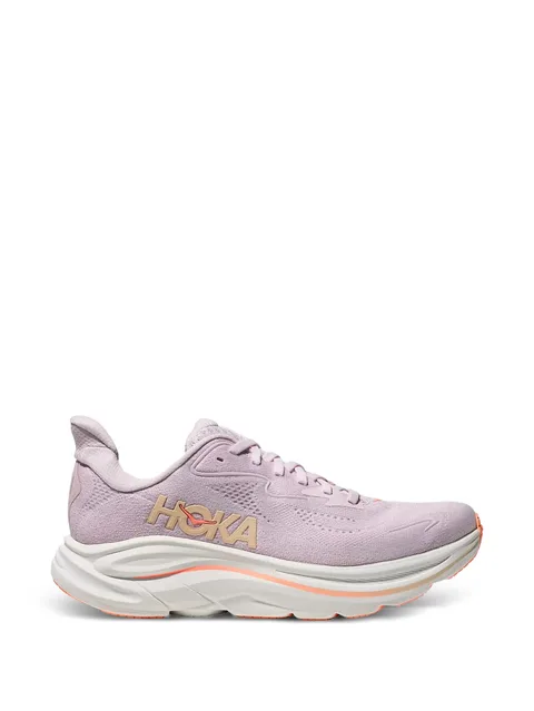 кроссовки Clifton 10 на шнуровке