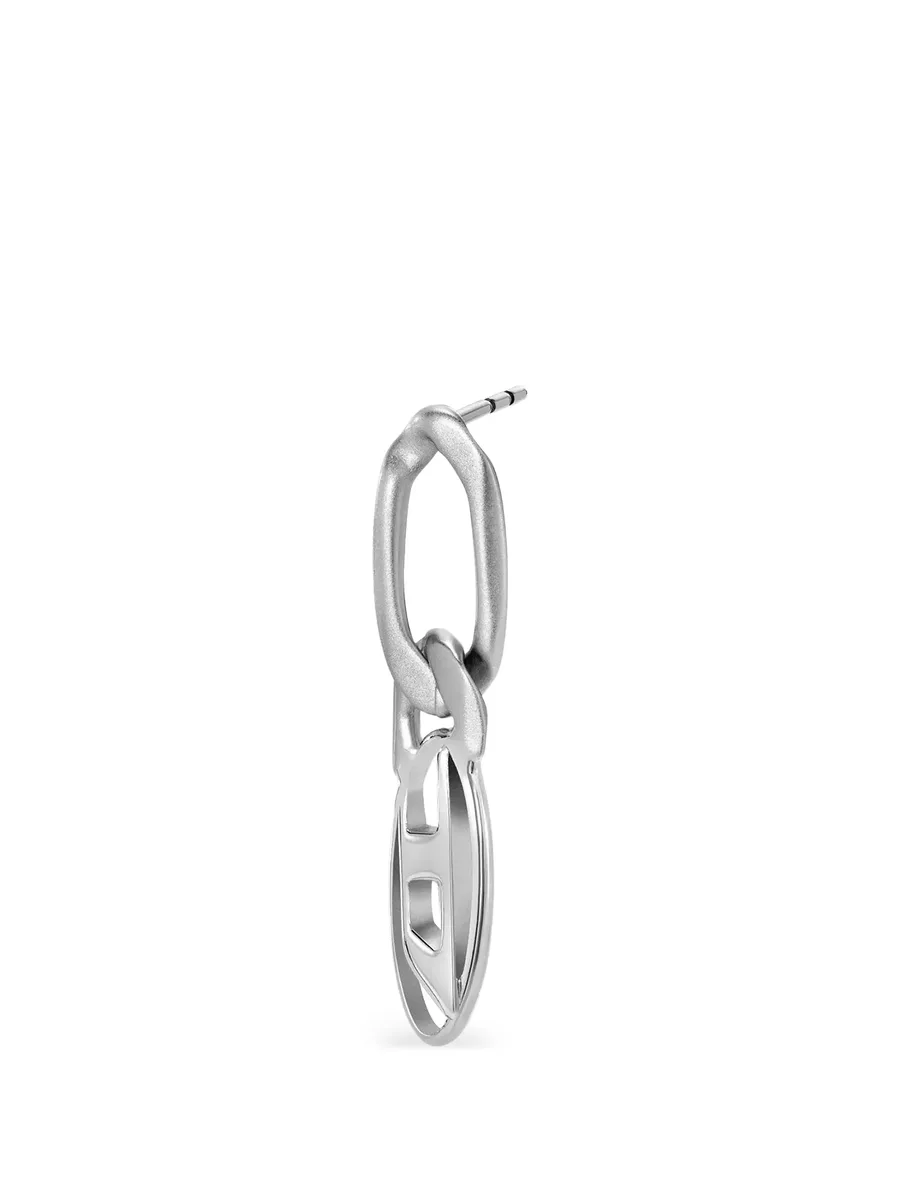 серьга Oval D 5