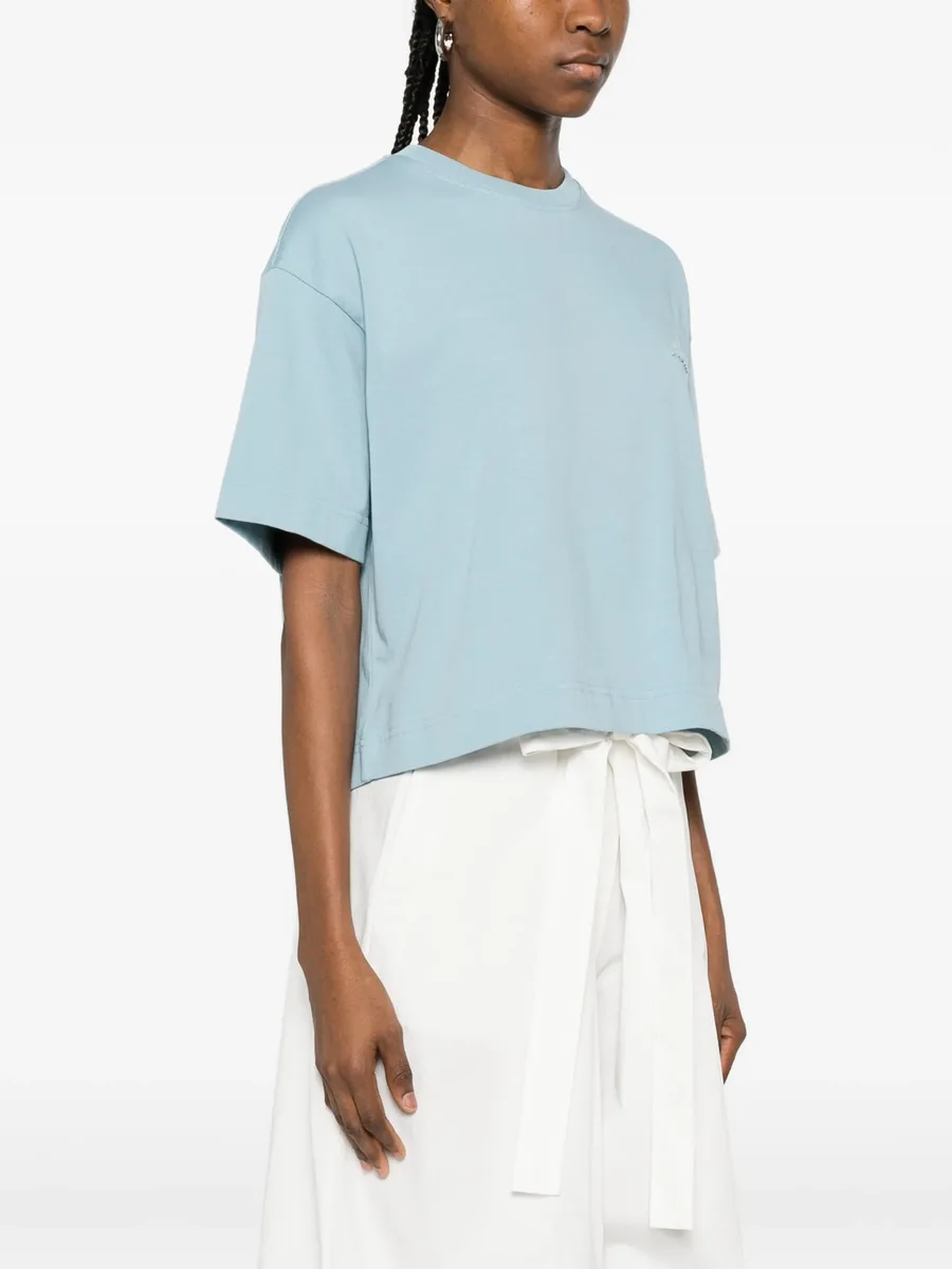 round-neck T-shirt 5