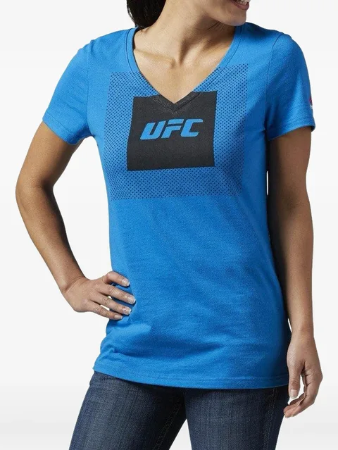 футболка UFan из коллаборации с UFC