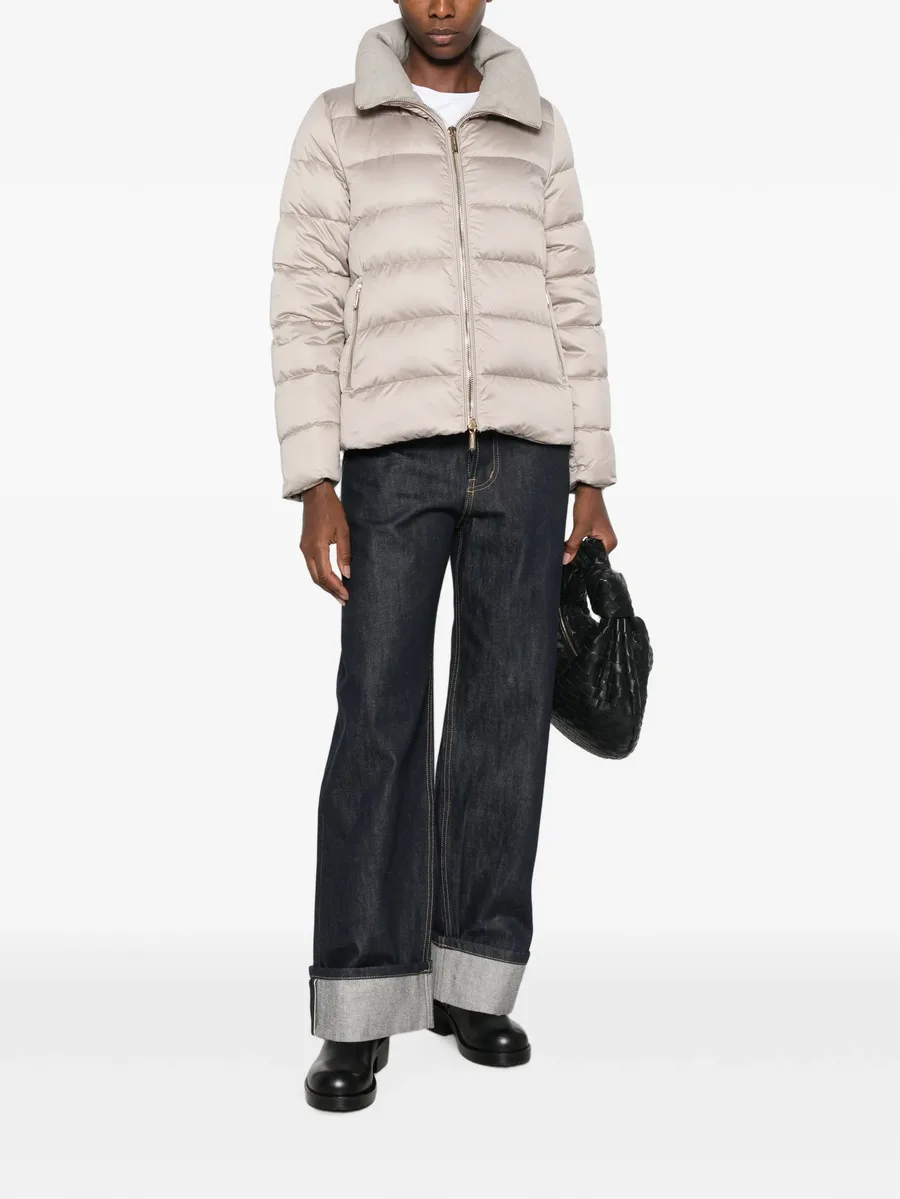 Argentea quilted jacket 2